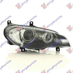 Φανος Εμπρος Xenon Εξυπνο (MARELLI) Δεξια Bmw X5 (E70) 07-10 - 093305281