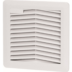 Ανταλλακτική Σxάρα Aερισμού Με Φίλτρο 250x250mm Για FL212Z/Fl214Z