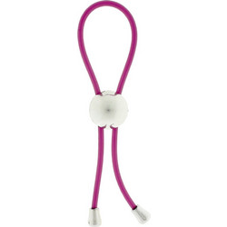 ToyJoy X Ring Ρυθμιζόμενο Ελαστικό Δαχτυλίδι Πέους & Όρχεων Σιλικόνης Μωβ