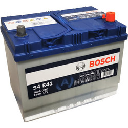 Bosch S4E41 12V 72Ah