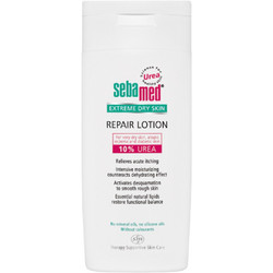 Sebamed Repair Lotion Urea 10% Ενυδατική Lotion Σώματος 200ml