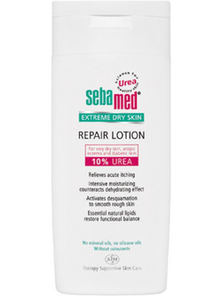 Sebamed Repair Lotion Urea 10% Ενυδατική Lotion Σώματος 200ml