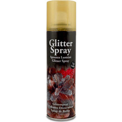 Σπρεϊ glitter Meyco χρυσό 100 ml 65777