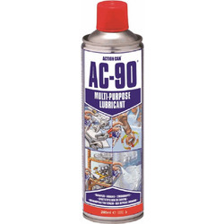 Αντισκωριακό / Λιπαντικό Spray 200ml AC-90