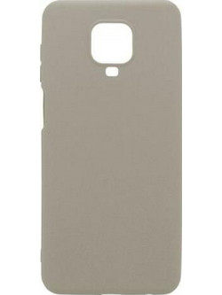 iNOS Soft TPU Xiaomi Redmi Note 9S S-Cover Grey