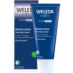 Weleda Κρέμα Ξυρίσματος 75ml