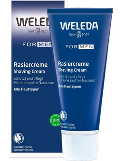 Weleda Κρέμα Ξυρίσματος 75ml