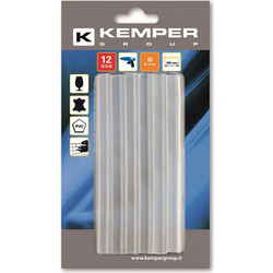 Θερμοκολλητική ράβδος συγκόλλησης Kemper 8mm x 10cm
