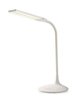 Φωτιστικό γραφείου Nedis dimmable (LTLG3M1WT4) LED - White NEDIS LTLG3M1WT4