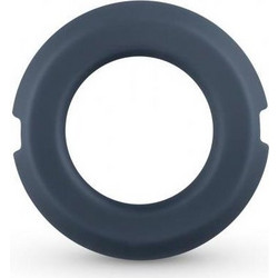 Boners Cock Ring with Steel Core Ελαστικό Δαχτυλίδι Πέους Μεταλλικό Μπλε