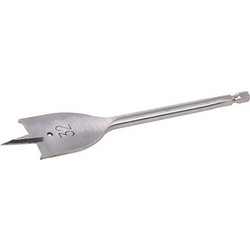 Αρίδα Ξύλου Φτερού Φ32mm 124454 Silverline