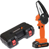 Krausmann 3030 Κλαδευτικό Αλυσοπρίονο Μπαταρίας 21V 775gr με Λάμα Carving 10cm