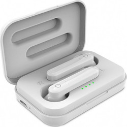 Celly Drop Buz Ακουστικά Bluetooth Earbud White