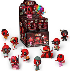 Funko Mystery Minis Marvel Deadpool