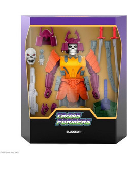 Super7 Transformers Ultimates Bludgeon 22cm