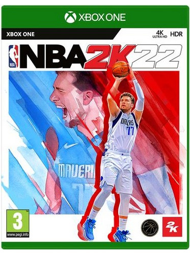 NBA 2K22 Xbox One