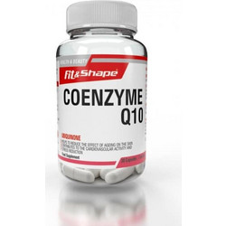 Fit & Shape Coenzyme CQ10 30 Κάψουλες