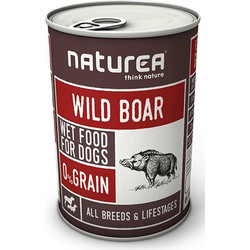 Naturea Wild Boar 400gr