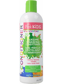 Luster's Pink Kids Awesome Παιδικό Conditioner για Επανόρθωση 355ml