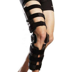 Ortholand Rom Knee Telescopic Cool Νάρθηκας Μηροκνημικός
