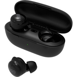 QCY T17 Ακουστικά Bluetooth In Ear Black