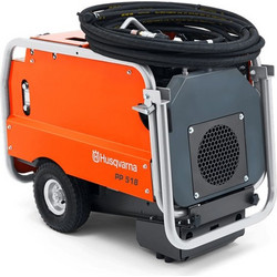 Μονάδα Ισχύος Βενζινοκίνητη Husqvarna PP 518 Για Υδραυλικούς Κόφτες