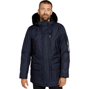 Tom Tailor 1026755-28166 Ανδρικό Μπουφάν Χειμωνιάτικο Παρκά Navy Μπλε Tom Tailor 1026755-28166 Ανδρικό Μπουφάν Χειμωνιάτικο Παρκά Navy Μπλε