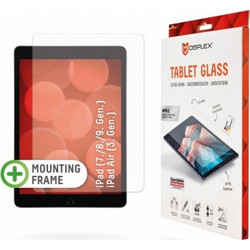 Displex Hybrid 2D Tempered Glass (iPad 10.2" 2019 / 2020 / 2021 / iPad Air 10.5" 2019)