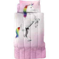 Saint Clair Σετ Παιδικό Πάπλωμα Μονό Microfiber 160x220 Ceros