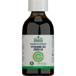 Doctor's Formulas Vitamin D3 2500iu 150ml