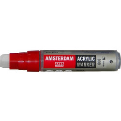 Talens amsterdam marker 800 silver large