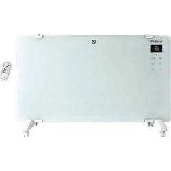 Primo PRPH-81026 White Θερμοπομπός Δαπέδου 2000W με Θερμοστάτη και WiFi