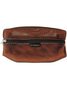 Θήκη Everki pouch για αξεσουάρ laptop (EKF823) - Orange EVERKI MESH ACCESSORIES POUCH