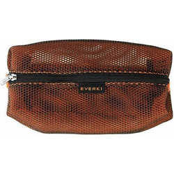 Θήκη Everki pouch για αξεσουάρ laptop (EKF823) - Orange EVERKI MESH ACCESSORIES POUCH