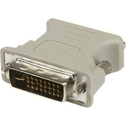 StarTech DVI-I male - VGA female (DVIVGAMF)