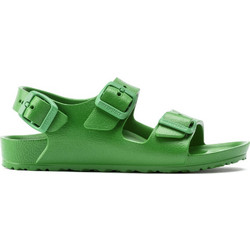 Birkenstock Milano Παιδικά Παπούτσια Θαλάσσης για Αγόρι Ανατομικά Πράσινα 102165