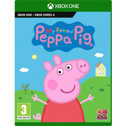 My Friend Peppa Pig Xbox One