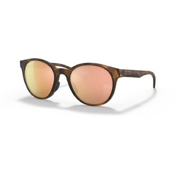 Oakley OO9474 01 Ανδρικά Γυαλιά Ηλίου Οβάλ Κοκάλινα Καφέ με Καφέ Καθρέπτη Φακό