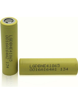 LG HE4 18650 2500mAh 1τμχ