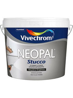 Neopal stucco 5kg Vivechrom