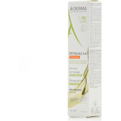 A-Derma Epitheliale A.Η. Duo Massage Gel-Oil Gel Σώματος Μασάζ 40ml