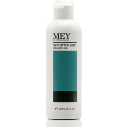 Mey Sensitive Skin Cleansing Ενυδατικό Gel Καθαρισμού Προσώπου 200ml