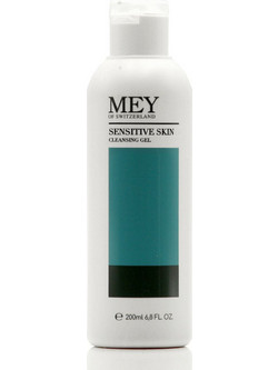 Mey Sensitive Skin Cleansing Ενυδατικό Gel Καθαρισμού Προσώπου 200ml