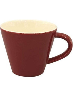 Art et Lumiere Φλυτσανι Cappuccino Πορσελανης 280ml Firenze