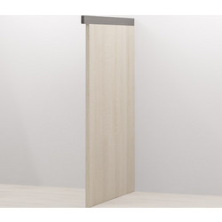 Πλαϊνό πάνελ για ντουλάπι βάσης Modern Oak Sonoma 1,6x72x58cm MODOSOL-HΠ-5/82