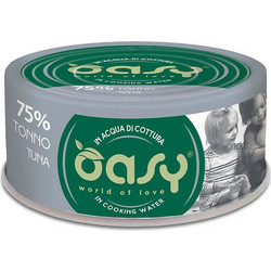 Oasy More Love Adult with Tuna 70gr