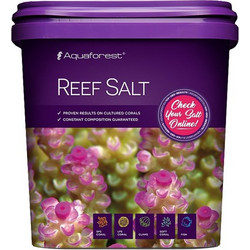 Aquaforest Sea Salt 22kgr