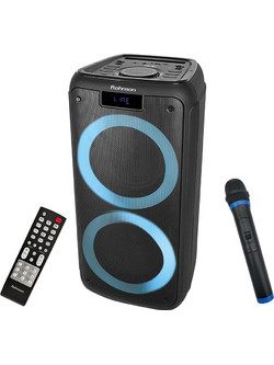 Rohnson RS-1200 Raver Σύστημα Καραόκε με Ασύρματο Μικρόφωνο