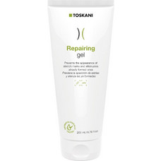 Toskani Repairing Gel Σώματος για Ραγάδες 200ml
