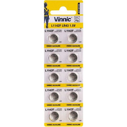 Vinnic LR43 10τμχ